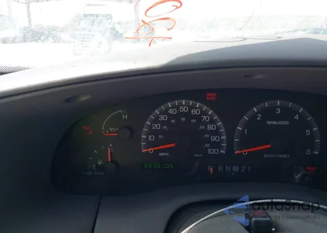 2000 Ford Expedition Xlt из США, поврежденный, VIN 1FMPU16L0YLB27170